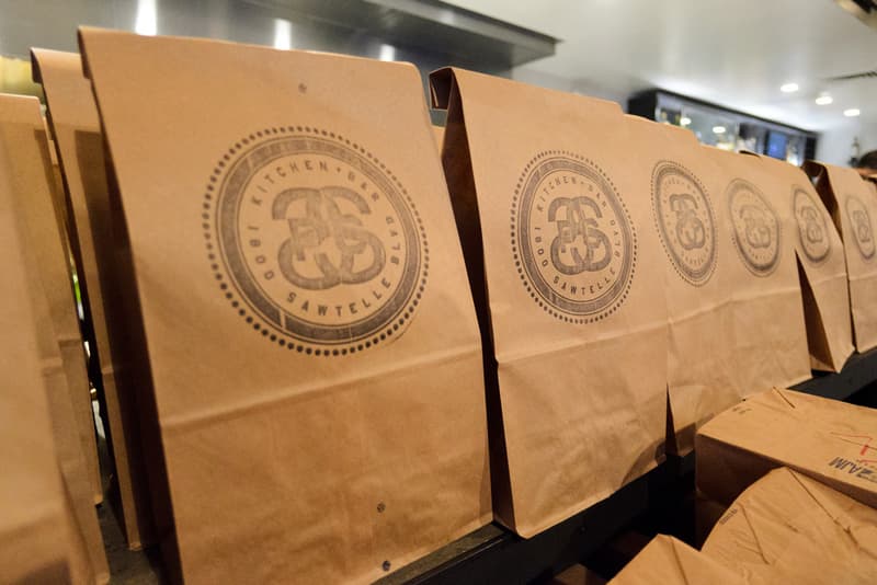 Stussy x Plan Check “Burger Culture Clash”活動回顧