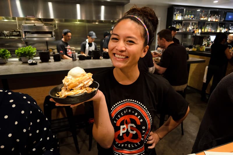 Stussy x Plan Check “Burger Culture Clash”活動回顧