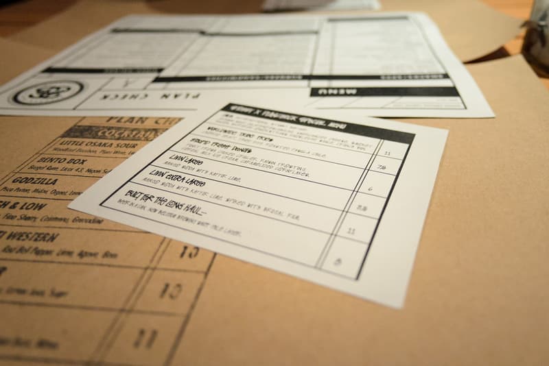 Stussy x Plan Check “Burger Culture Clash”活動回顧