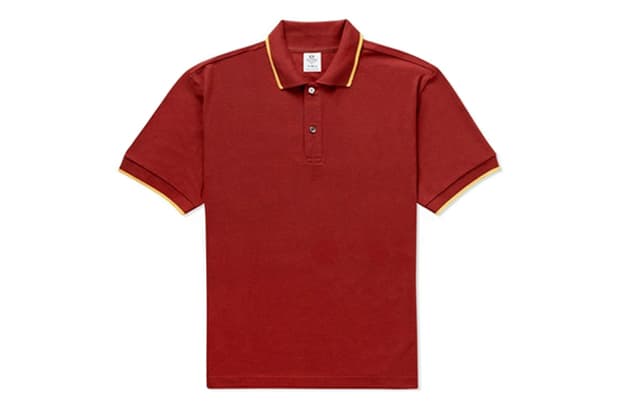 Sunspel x Dr. Martens Polo