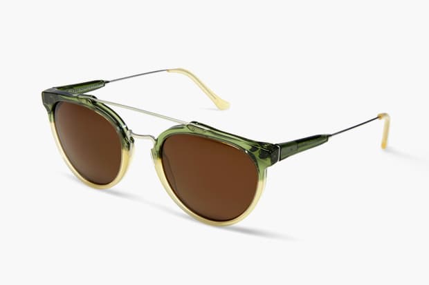 SUPER 2012 春夏 OFFSHORE 系列 