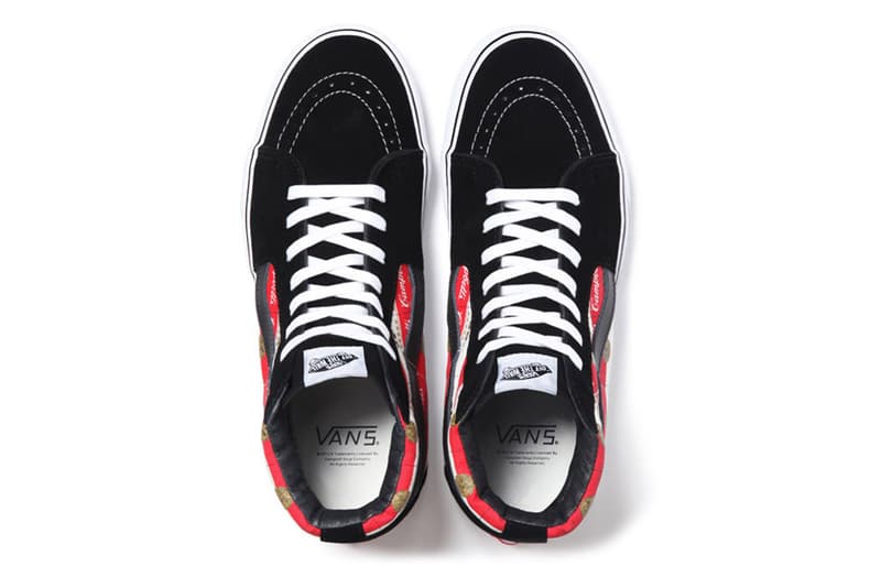 Supreme x Campbell’s Soup 別注系列