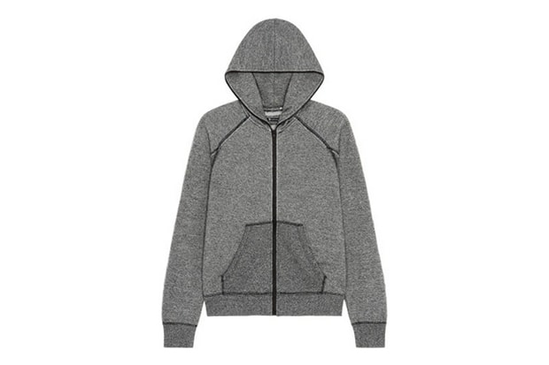 T by Alexander Wang 連帽拉鍊外套