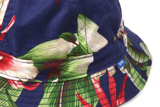 Tantum 2012 春夏 Liberty Bucket Hat Hawaiian