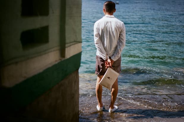 Teddyfish 2012 春夏BON POINT系列