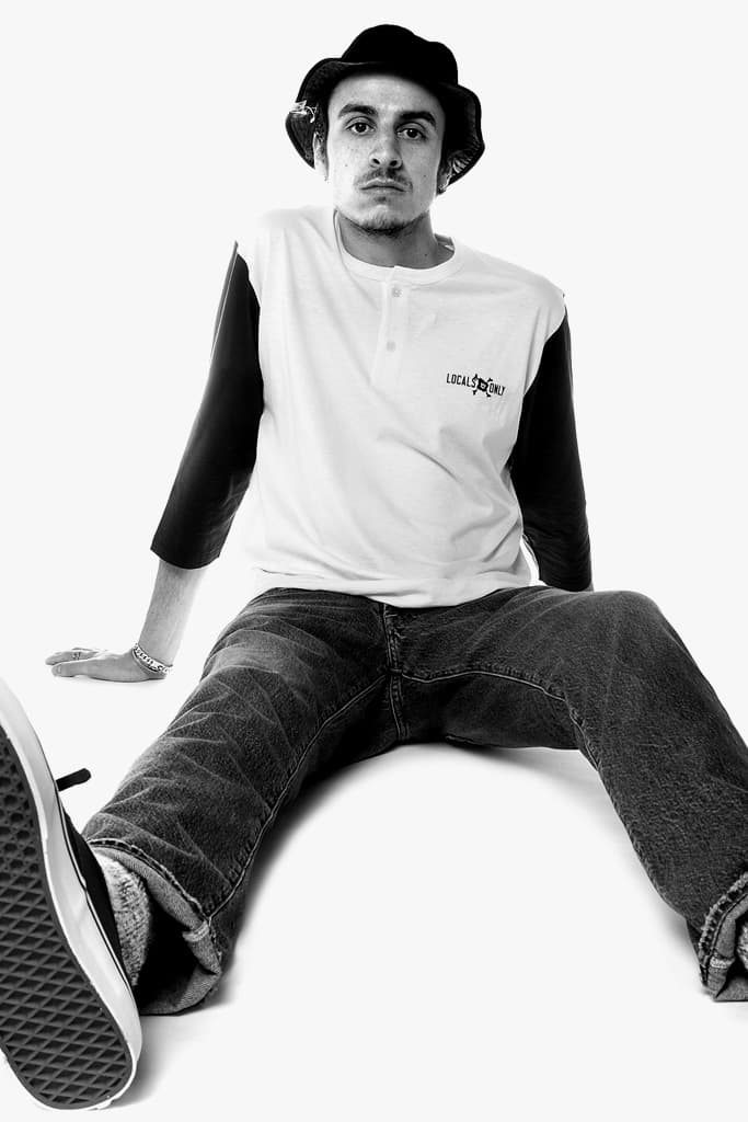 The Goodhood Store 2012 春夏“Unloveable” 造型照