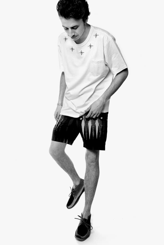 The Goodhood Store 2012 春夏“Unloveable” 造型照