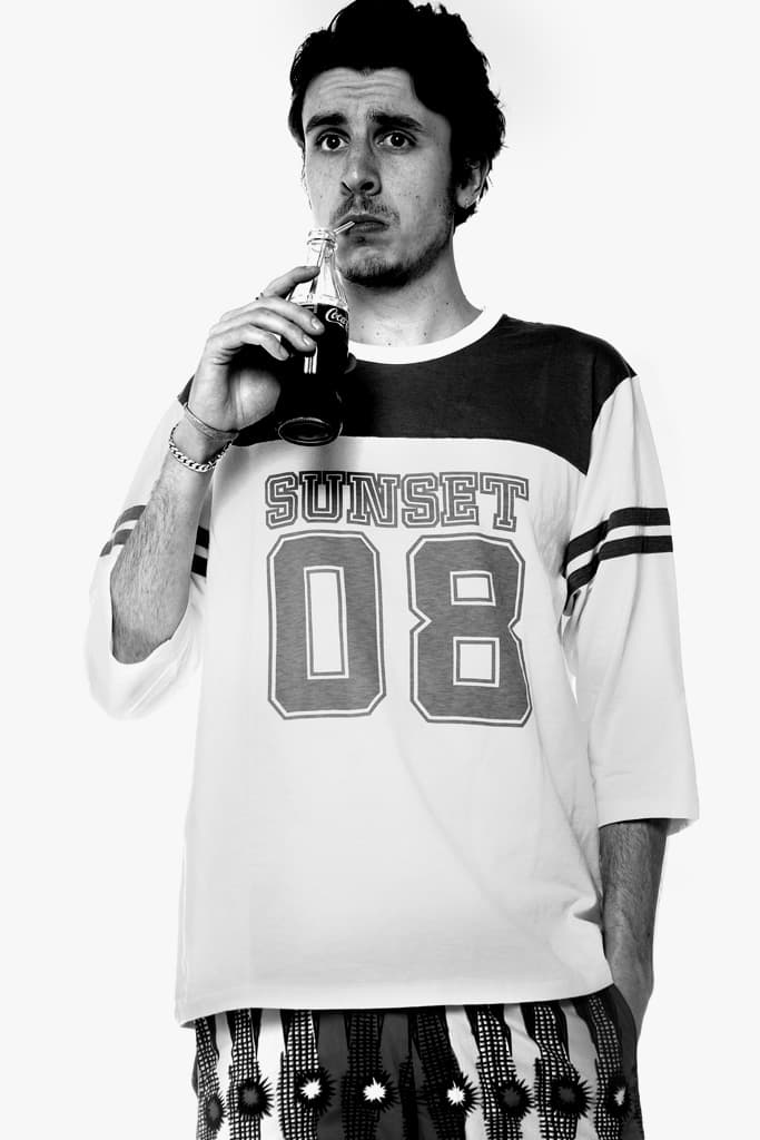 The Goodhood Store 2012 春夏“Unloveable” 造型照