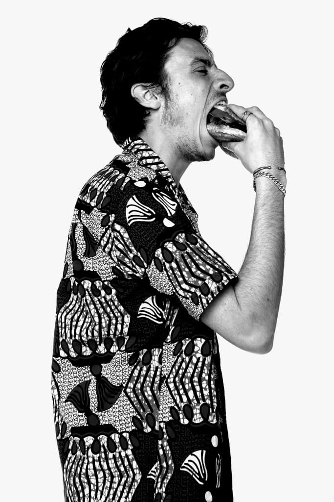 The Goodhood Store 2012 春夏“Unloveable” 造型照