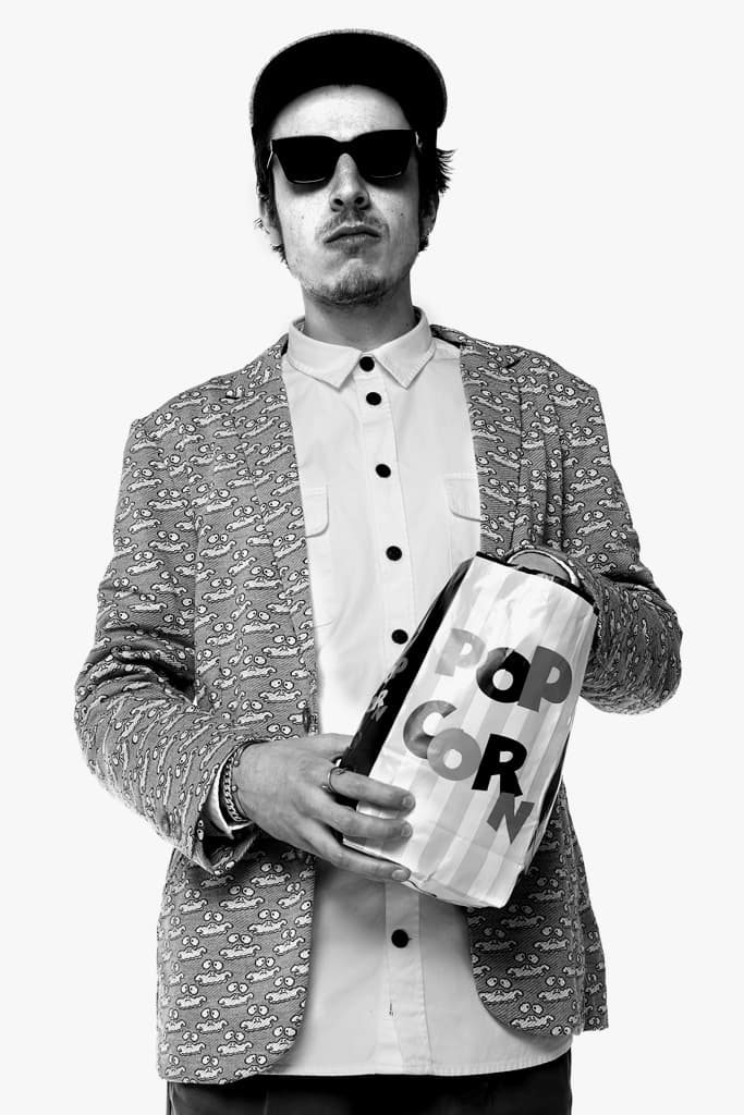 The Goodhood Store 2012 春夏“Unloveable” 造型照