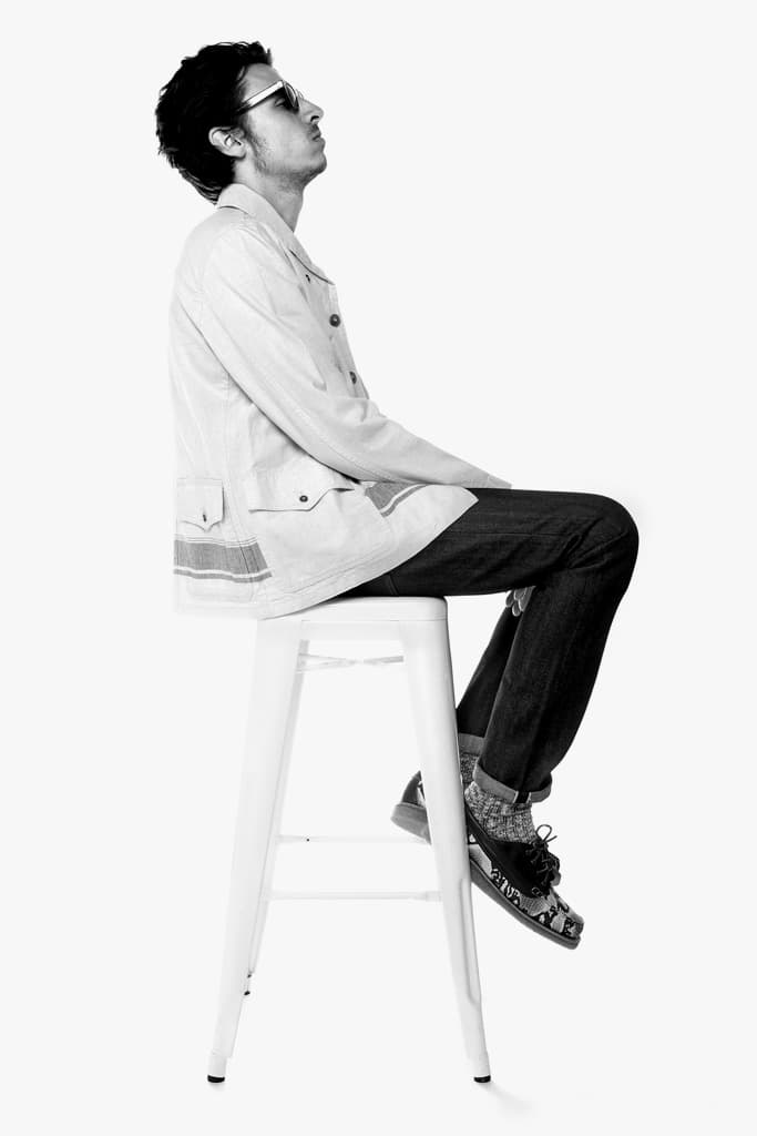 The Goodhood Store 2012 春夏“Unloveable” 造型照