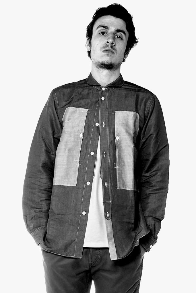 The Goodhood Store 2012 春夏“Unloveable” 造型照