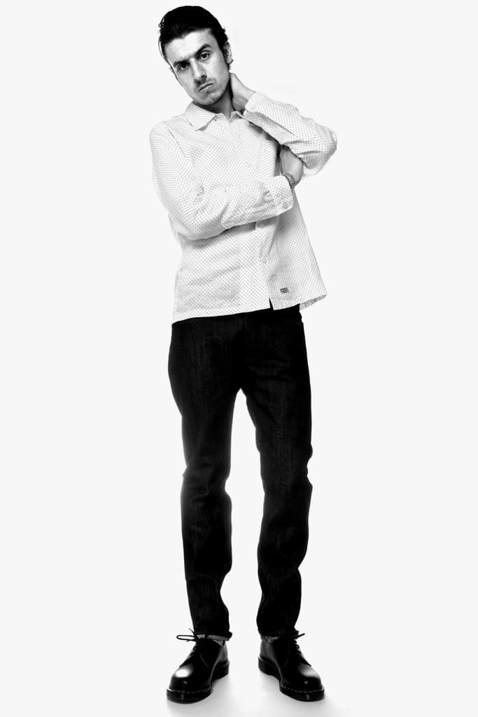 The Goodhood Store 2012 春夏“Unloveable” 造型照