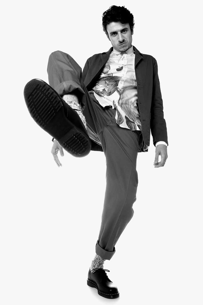 The Goodhood Store 2012 春夏“Unloveable” 造型照