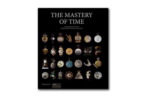 The Mastery of Time書籍: 鐘錶的歷史