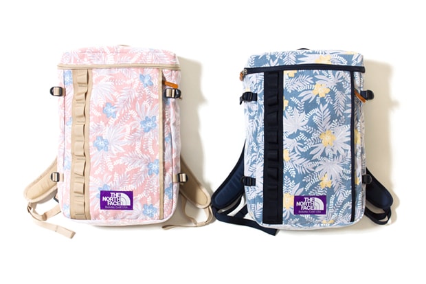 THE NORTH FACE PURPLE LABEL 2012 春夏背包系列
