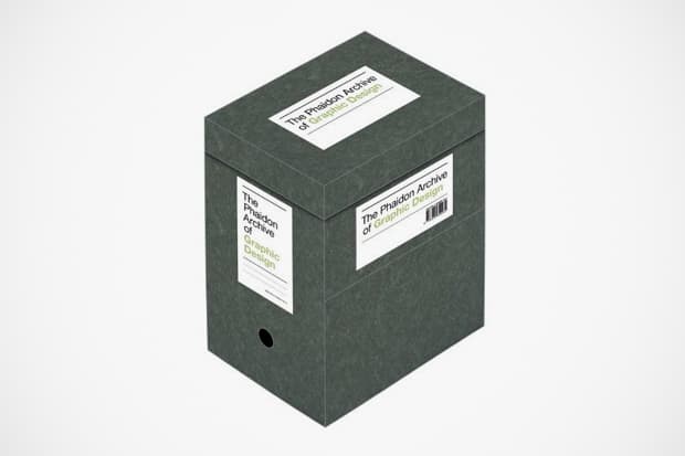 The Phaidon Archive of Graphic Design 