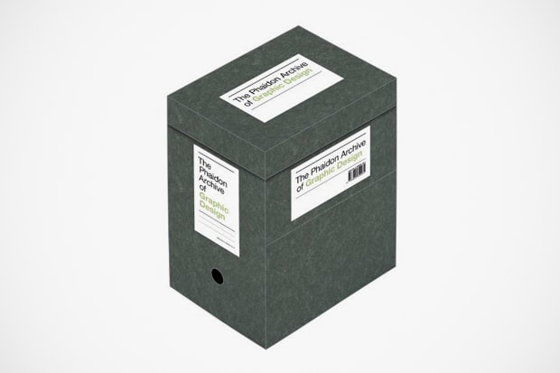 The Phaidon Archive of Graphic Design 