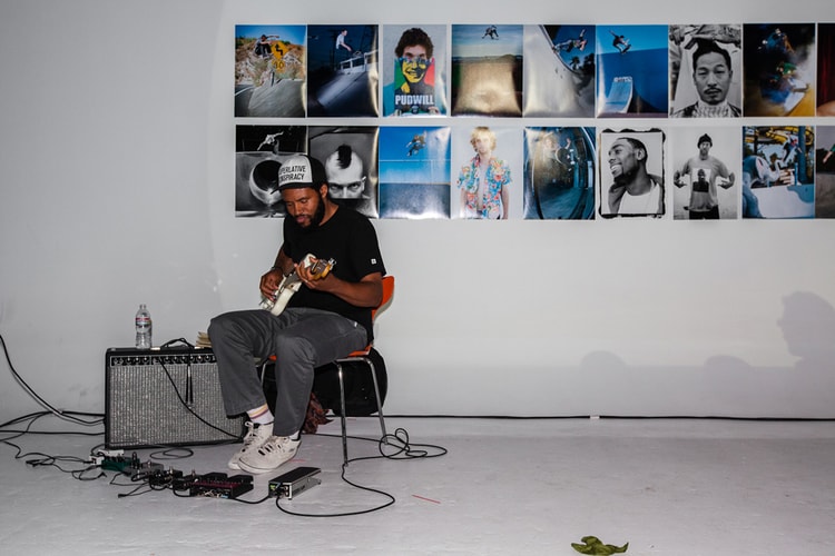 The Skateboard Mag 第一百期攝影展回顧