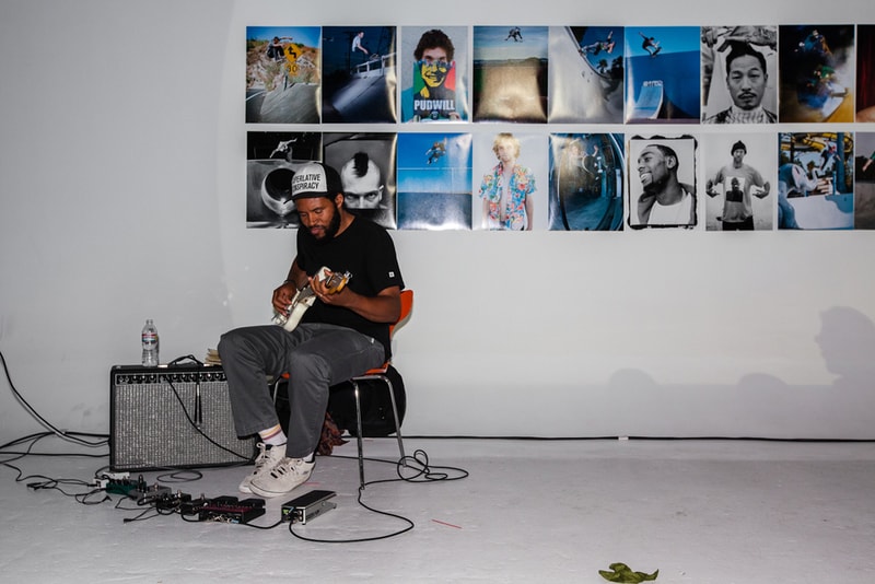 The Skateboard Mag 第一百期攝影展回顧