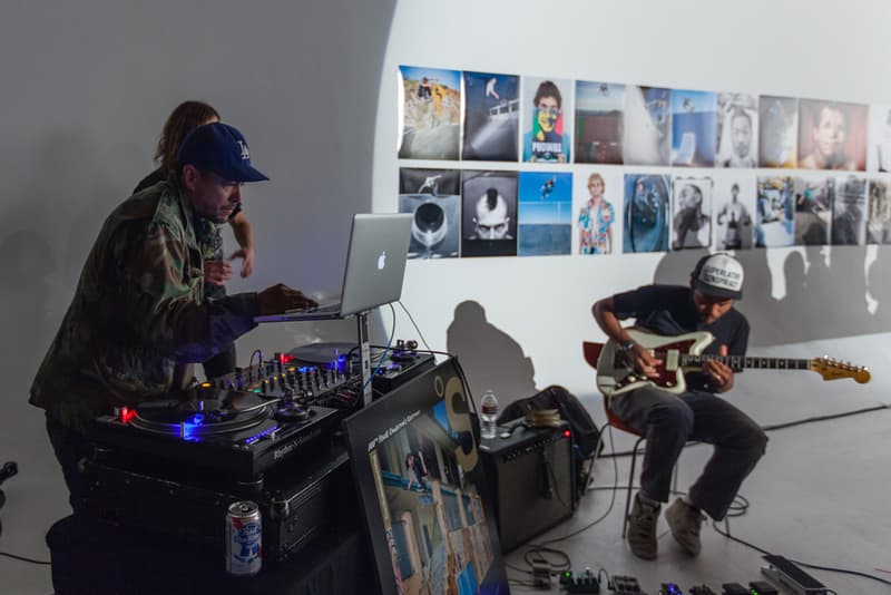 The Skateboard Mag 第一百期攝影展回顧