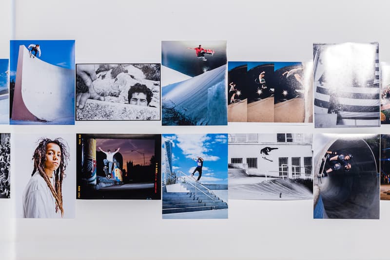 The Skateboard Mag 第一百期攝影展回顧