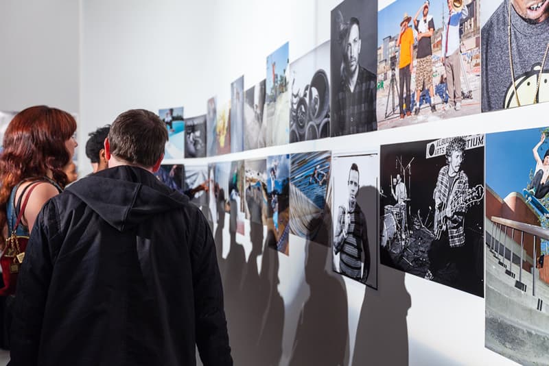 The Skateboard Mag 第一百期攝影展回顧