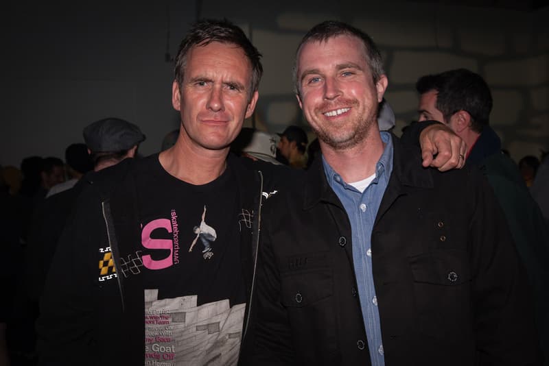 The Skateboard Mag 第一百期攝影展回顧