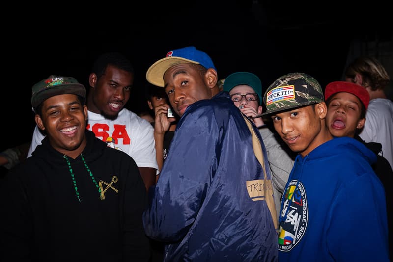 The Skateboard Mag 第一百期攝影展回顧