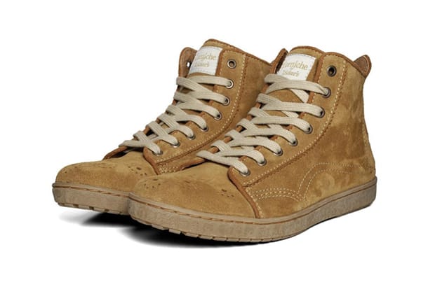 Tricker’s Corniche Quaid Shoe