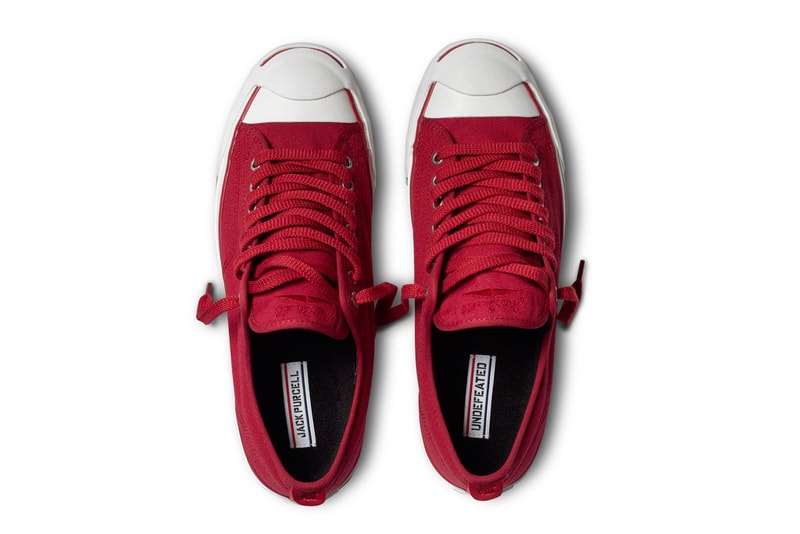 Undefeated for Converse 2012 Summer Jack Purcell 系列