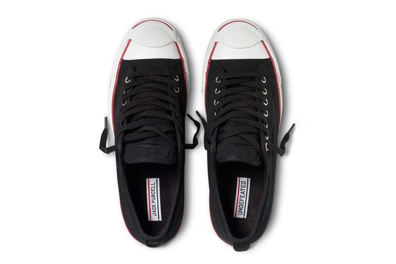 Undefeated for Converse 2012 Summer Jack Purcell 系列