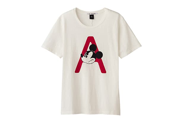 UNDERCOVER for Uniqlo 「UU」 Disney T-Shirt 迪士尼合作系列