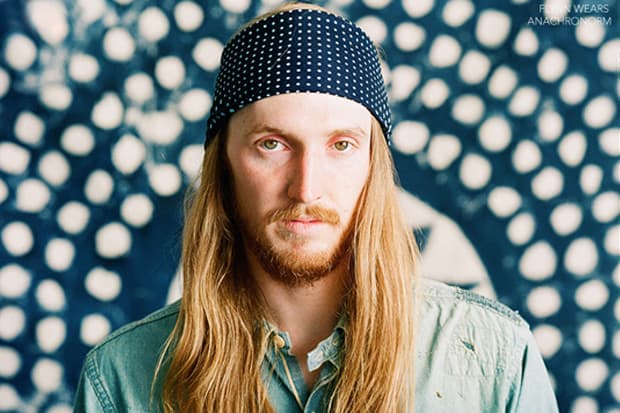 UNIONMADE 2012 春夏 “Ease into it” 系列 Lookbook