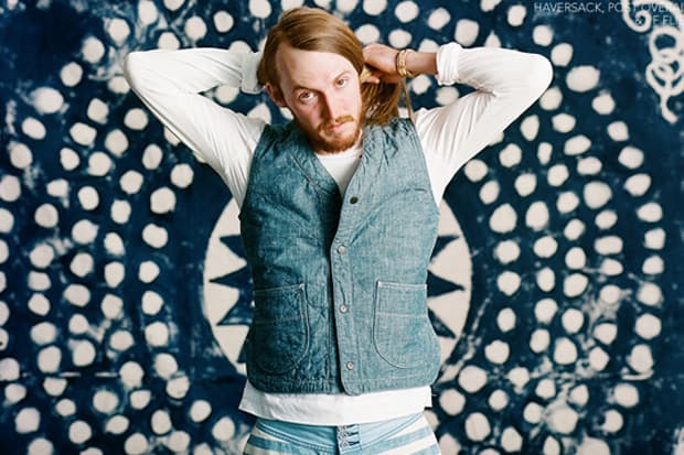 UNIONMADE 2012 春夏 “Ease into it” 系列 Lookbook