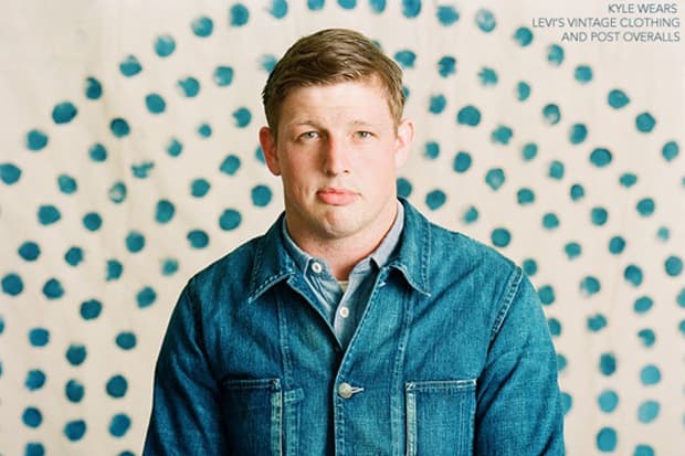 UNIONMADE 2012 春夏 “Ease into it” 系列 Lookbook