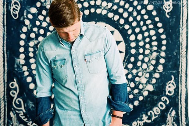 UNIONMADE 2012 春夏 “Ease into it” 系列 Lookbook