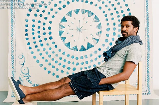 UNIONMADE 2012 春夏 “Ease into it” 系列 Lookbook