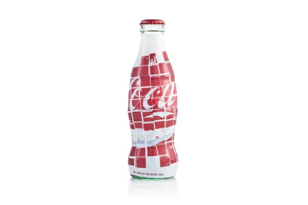 Uniqlo x Coca-Cola Artist Can Collection