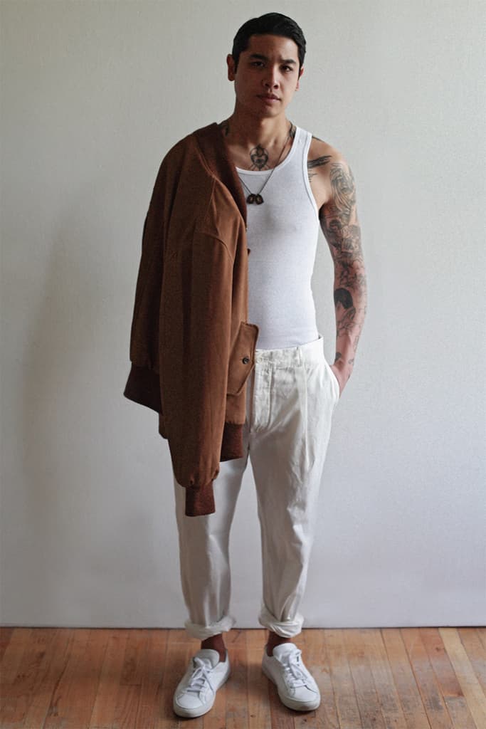 UNIS 2012 春夏系列