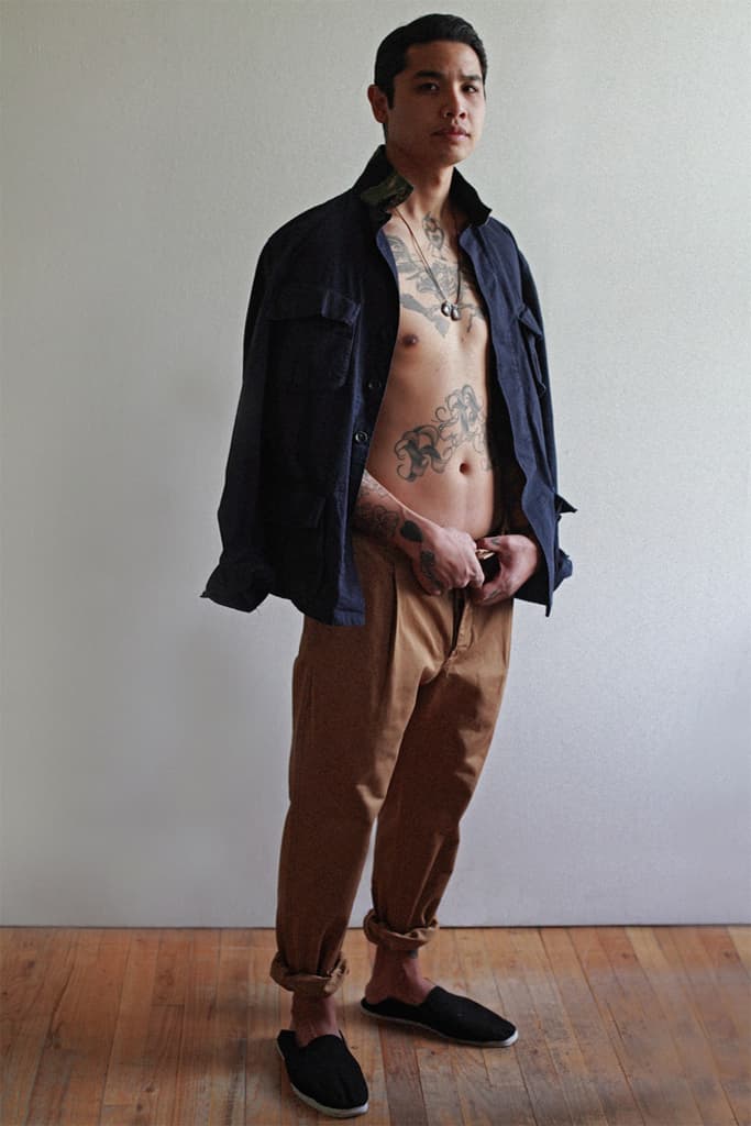 UNIS 2012 春夏系列