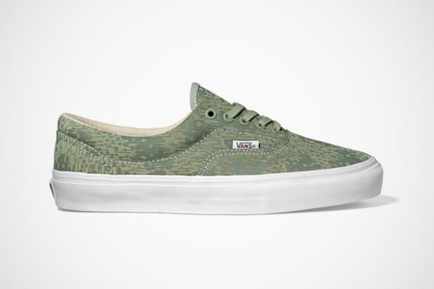 Vans 2012 冬季 Era Pro 鞋款