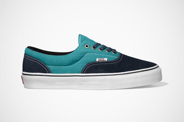 Vans 2012 冬季 Era Pro 鞋款