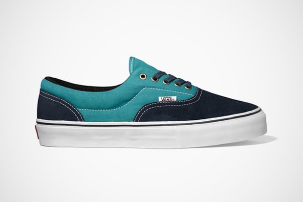 Vans 2012 冬季 Era Pro 鞋款