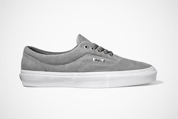 Vans 2012 冬季 Era Pro 鞋款