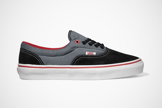 Vans 2012 冬季 Era Pro 鞋款