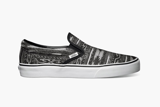 Vans 2012 秋冬“Van Doren” 系列
