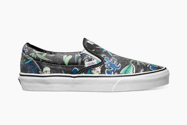 Vans 2012 秋冬“Van Doren” 系列