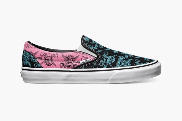 Vans 2012 秋冬“Van Doren” 系列