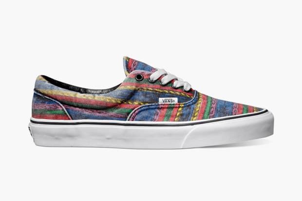 Vans 2012 秋冬“Van Doren” 系列